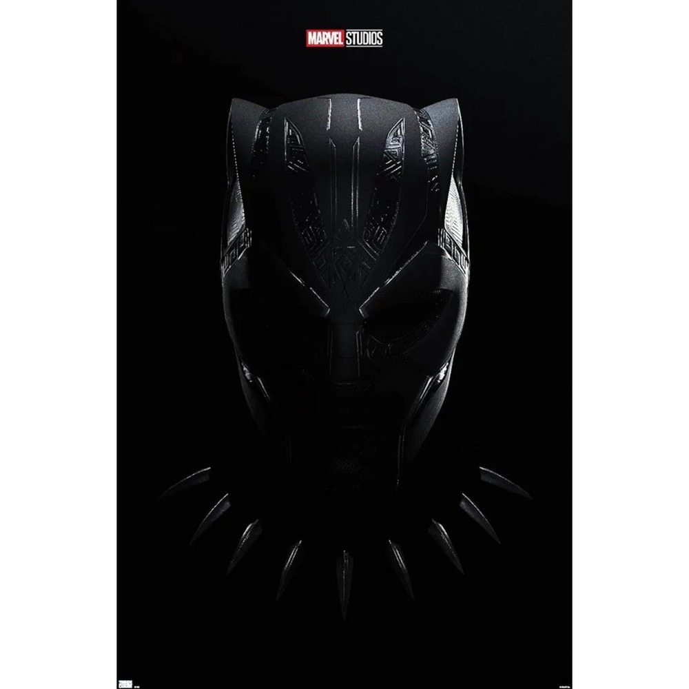 Trends International Marvel Black Panther Wakanda Forever Teaser‎ Wall Poster